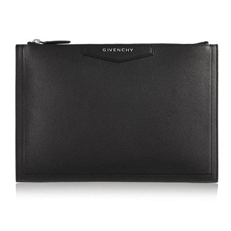 givenchy clutch pouch|More.